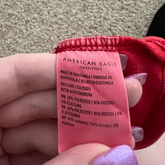 American Eagle halter top bundle - Picture 4 of 4